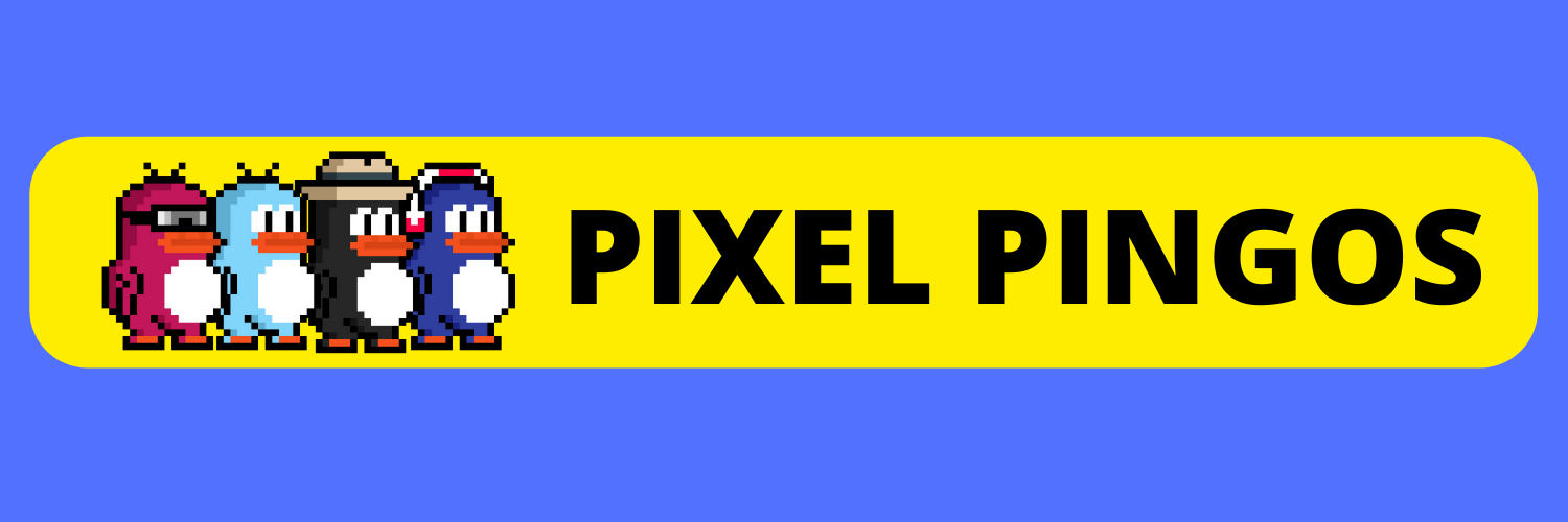 PIXEL PINGO banner